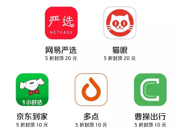 劳动节福利:银联5倍积分&半价优惠 劳动节福利:银联5倍积分&半价优惠