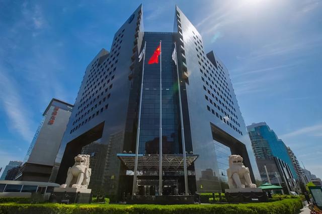 中国四大银行简介