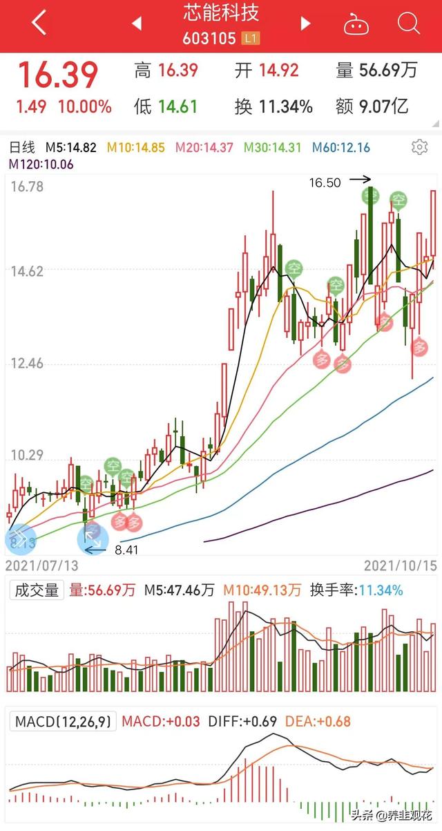 新能源发电发力，浙江新能、太阳能、芯能科技、三峡能源谁是龙头