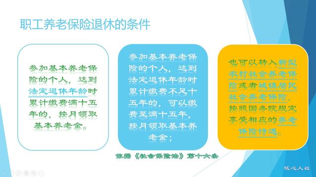 养老保险缴费15年就可以退休,为什么还有很多人缴费至三四十年?