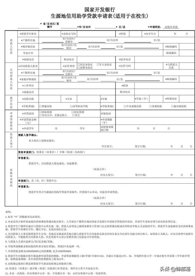 农村大学生如何申请助学贷款?具备7点可以贷款,最高8000元