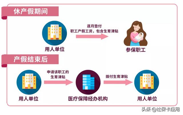 为什么男女都要交“生育保险”？好处有这些