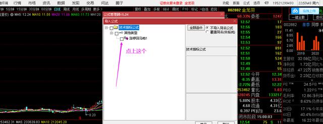 绝密游资抓涨停指标----涨停回马枪选股公式和指标