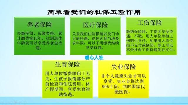 社保到底包括哪些内容呢?大学生是不是不急着缴社保?答案在这里
