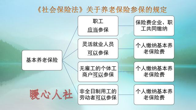 单位给停缴社保后,个人可以自己续缴吗?社保知识需要了解这些