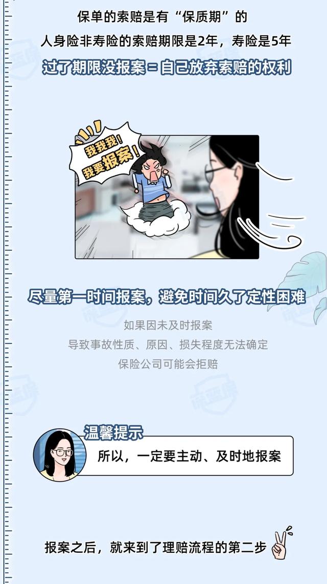 保险理赔究竟难不难?整个流程竟然这么复杂!内行人来揭秘