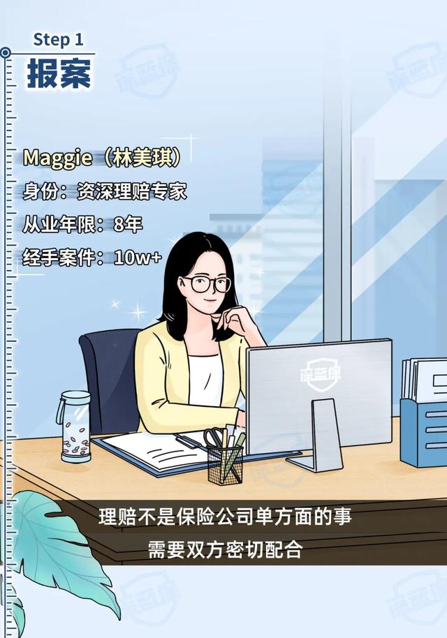 保险理赔究竟难不难?整个流程竟然这么复杂!内行人来揭秘