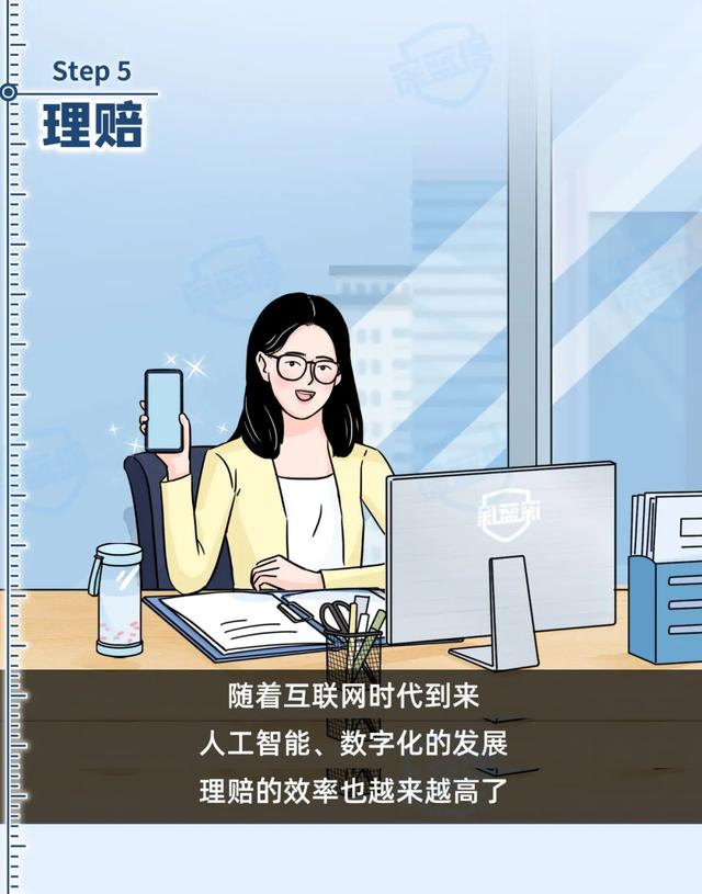 保险理赔究竟难不难?整个流程竟然这么复杂!内行人来揭秘