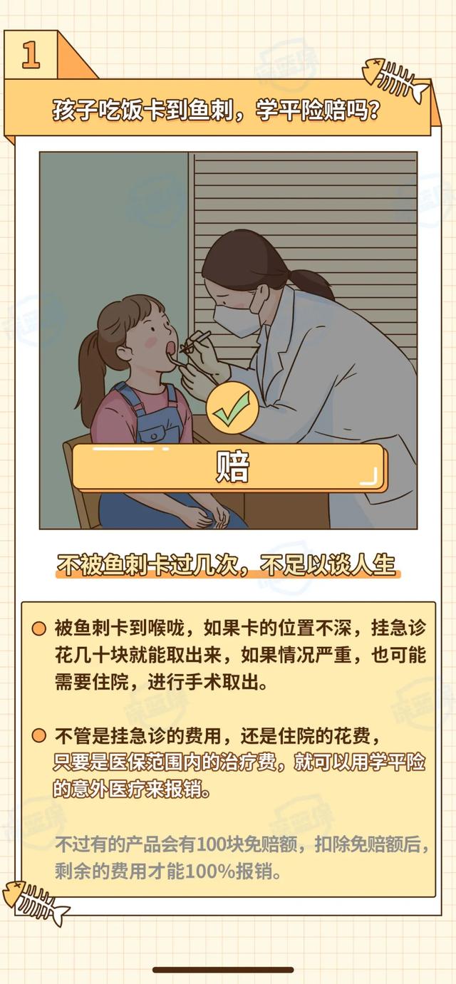 学平险有哪些保障?孩子课间打闹受伤、发烧、被狗咬通通都能赔