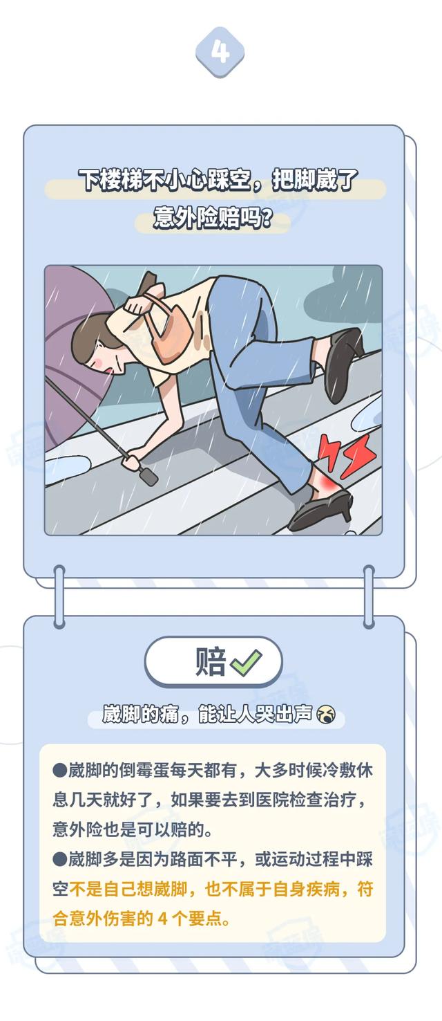 意外险理赔需要注意什么?看完你就知道了!这些情况竟然被拒赔了