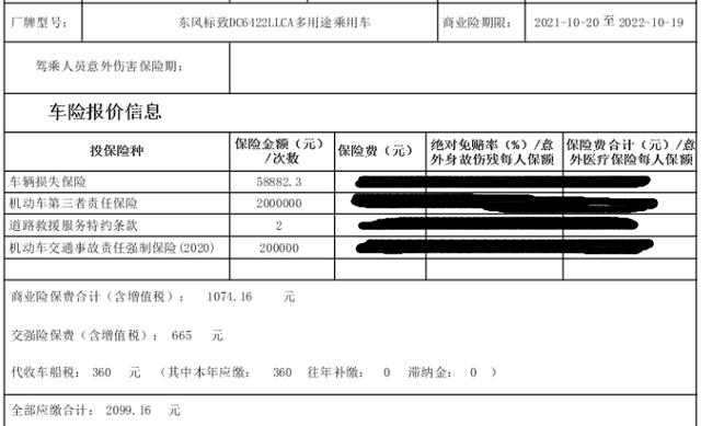 车险怎么买,看这篇就够了