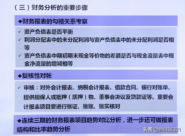 企业贷款财务比率指标多少合适?