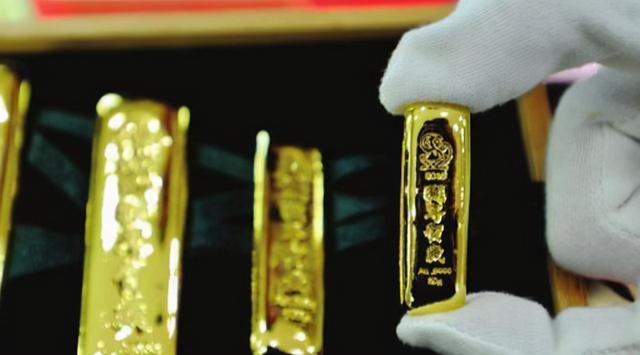 国际黄金大跌,为何国内大妈不去“抢购”,主要有三个原因