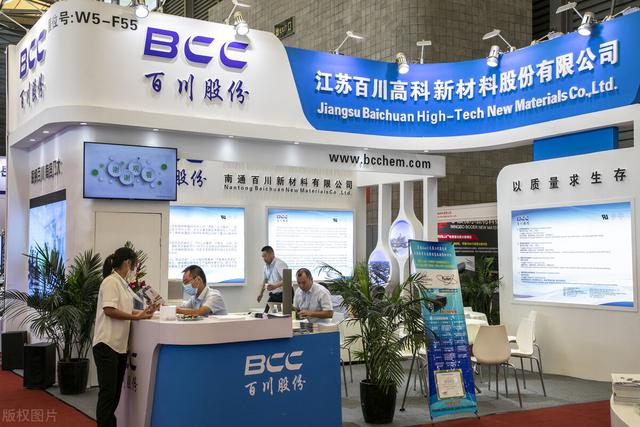 世界顶尖化工企业:10大化工行业龙头股(名单)