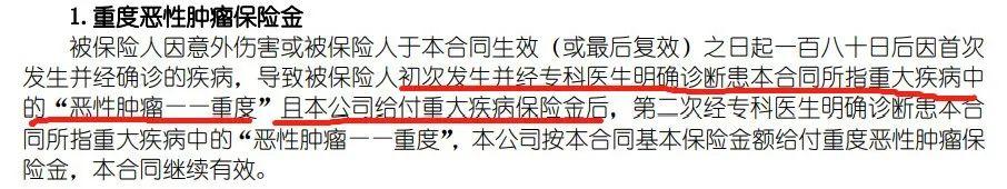 少儿国寿福(盛典版):不仅贵还有点严