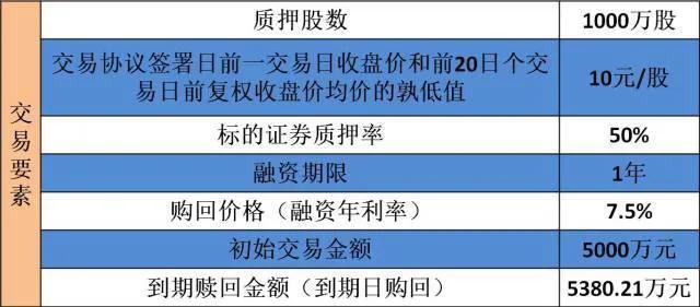 你懂什么是股票质押吗?