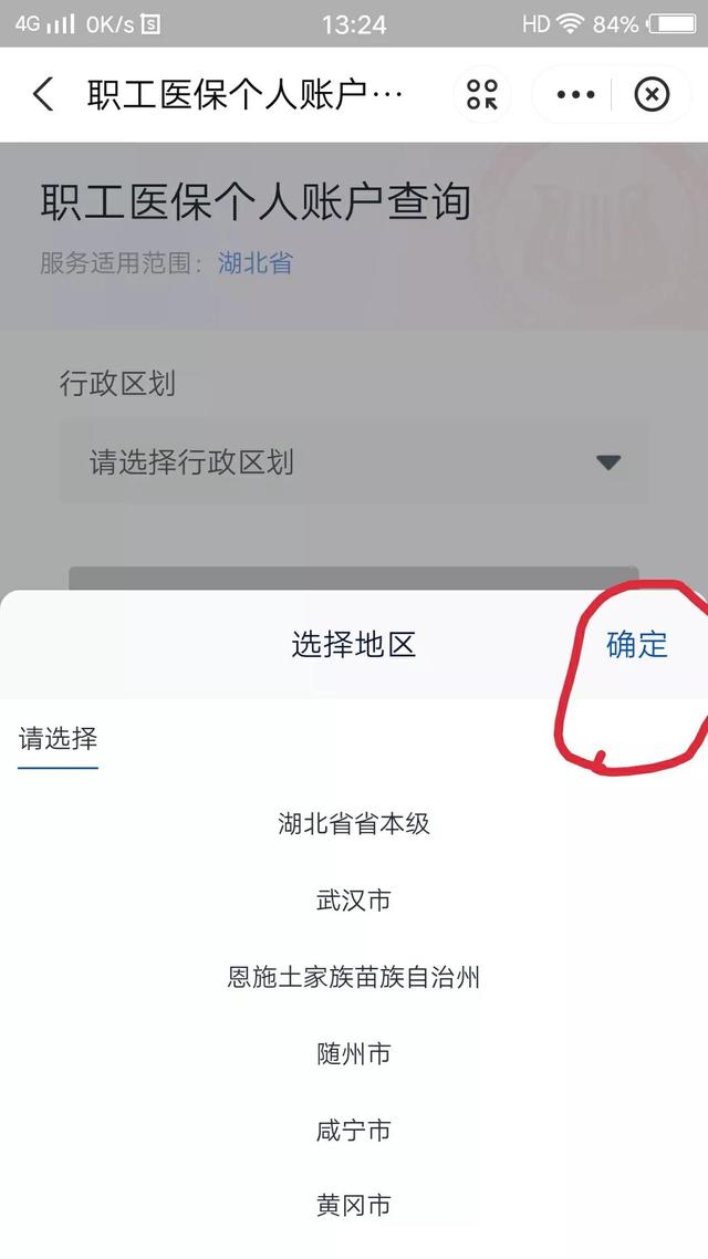 教你支付宝上查询医保