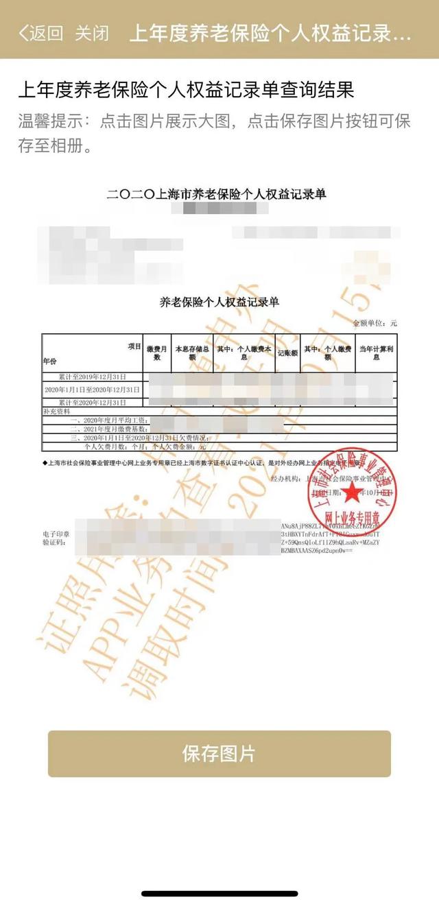 个人养老保险电子权益记录已上线,这三种方式可查询获取→