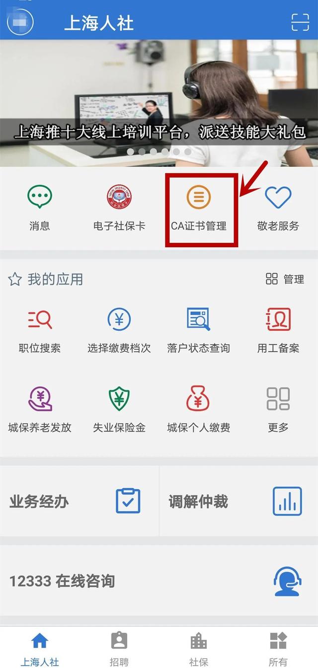 想要查近几年的养老保险缴费情况？这招管用