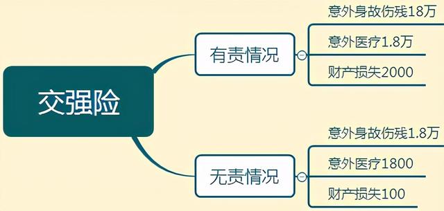 车险一般买哪几种?开车十年老司机认为这四种必买