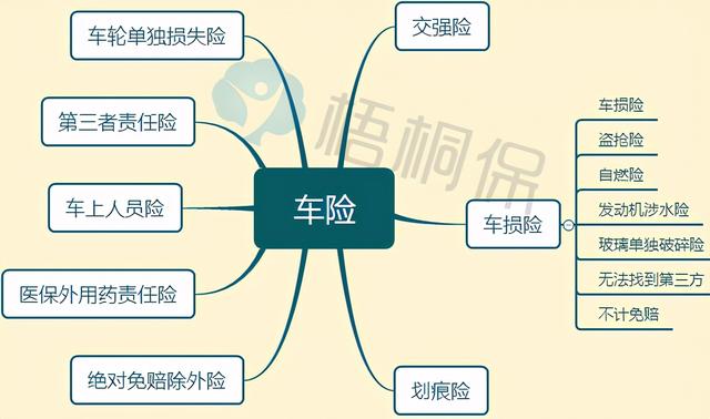 车险一般买哪几种?开车十年老司机认为这四种必买