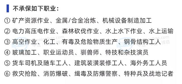 一年百来块,给父母更好的保障!10月意外险榜单来了