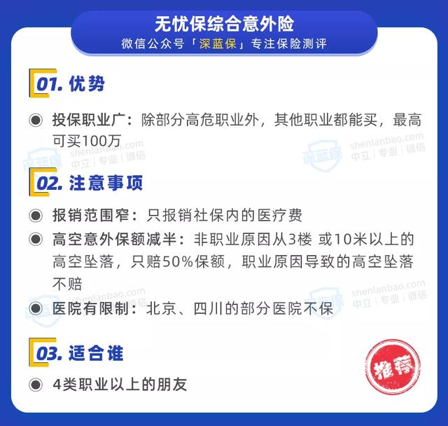 一年百来块,给父母更好的保障!10月意外险榜单来了