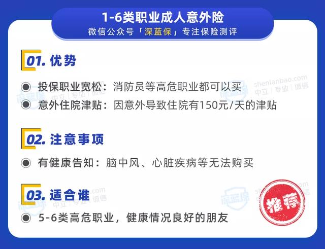 一年百来块,给父母更好的保障!10月意外险榜单来了