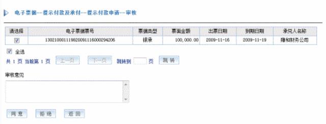 电票知识:电子银行承兑汇票到期兑现流程,新手必读