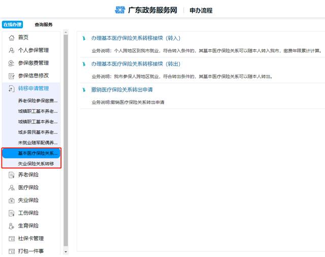 换城市工作,社保该怎么处理?手把手教你办理社保转移