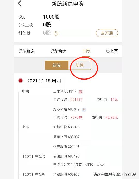 一文读懂怎么参与可转债打新?超详细