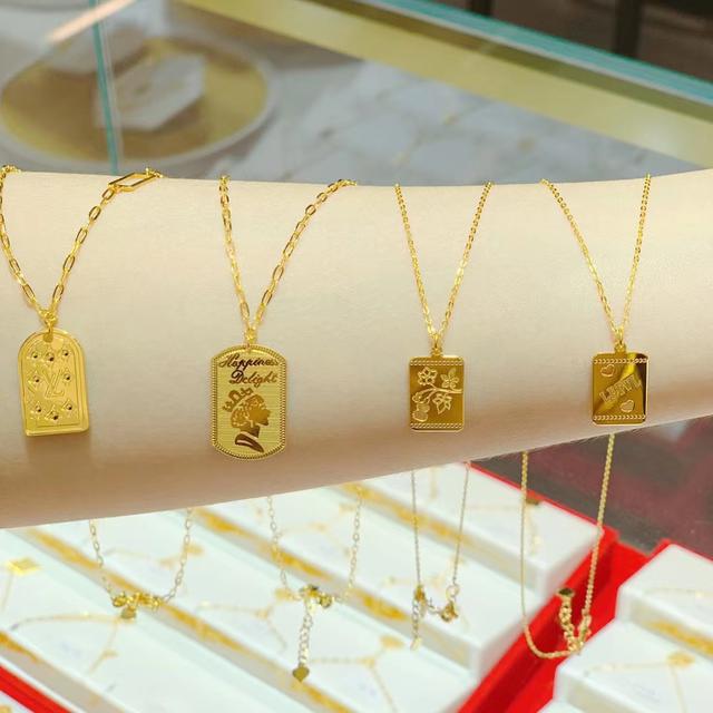 购买黄金首饰需要注意什么,才不会太亏,哪个品牌的黄金比较好?
