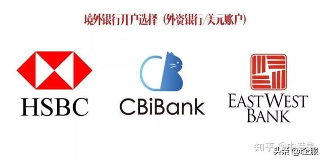 想开境外银行账户,香港、美国、新加坡怎么选?