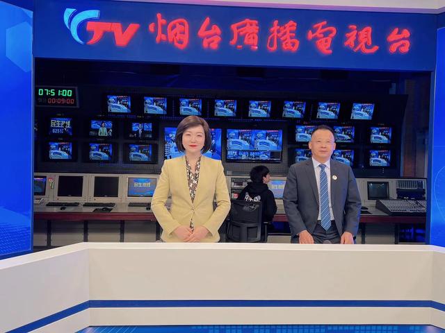 好消息!涉企、涉民生公证收费大幅下降——鲁东公证处主任霍良伟做客《民生热线》