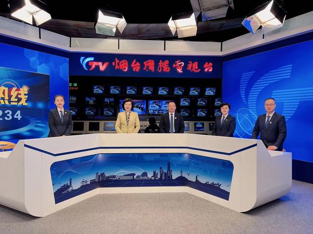 好消息!涉企、涉民生公证收费大幅下降——鲁东公证处主任霍良伟做客《民生热线》