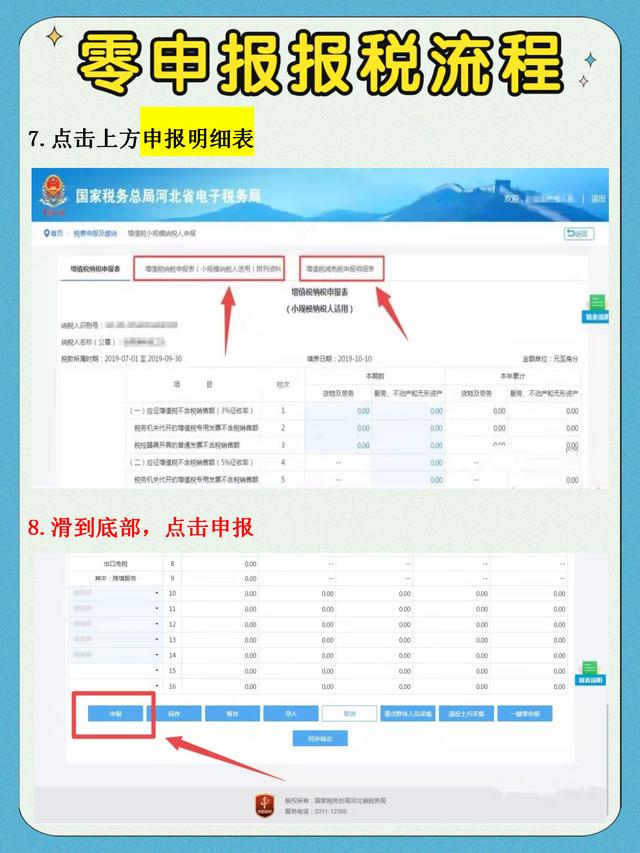 作为会计,却不懂零申报?有这个网上报税全流程图解,轻松搞定