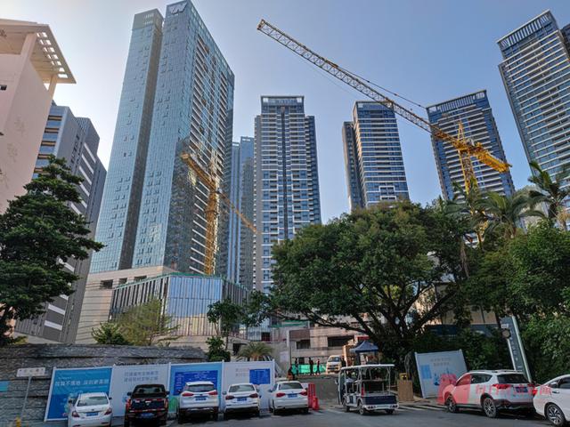 深圳房贷额度松动、放款周期缩短 首套房利率微降仍高于年初