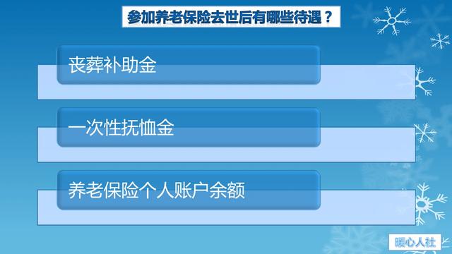 2021年养老保险怎样交才更划算?有这三种方式对低收入者进行照顾