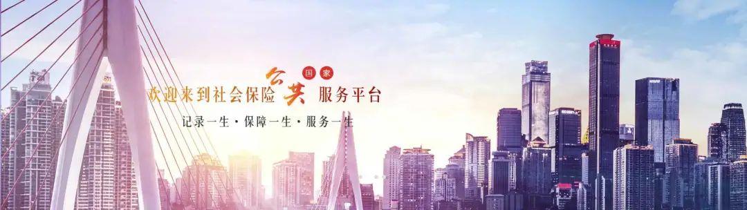 国家社会保险公共服务平台,你会用吗?