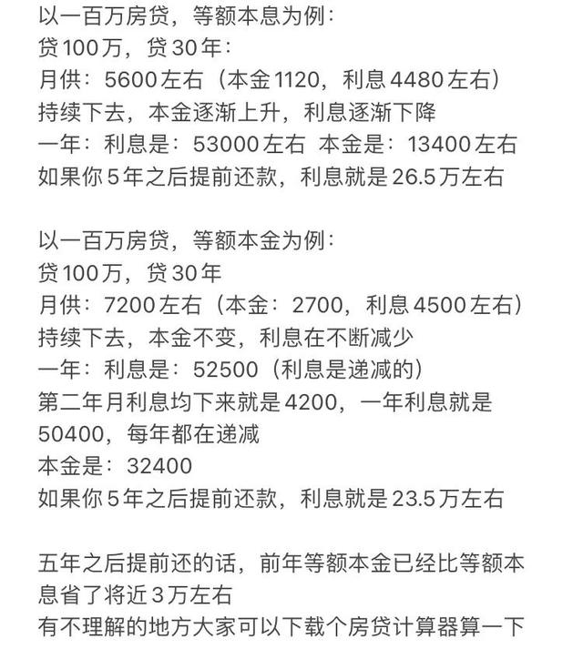 准备买房和提前还款的一定要看，办理房贷避免踩坑，能省不少费用