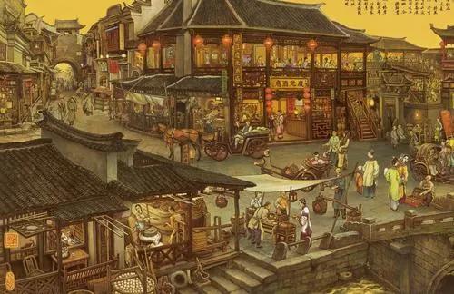 一顿饭一锭银子?别再让电视剧误导了,来看一看古人是如何花钱的