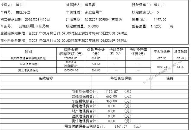 交强险实用出险技巧,很多老司机都不知道,一年能省不少钱