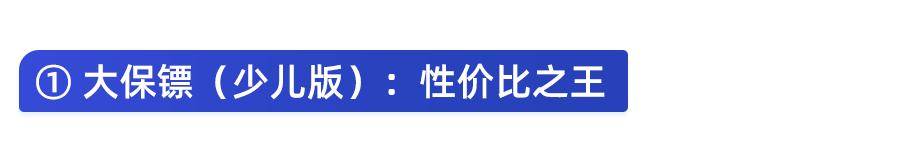 意外险怎么选?全网测评335款产品,值得买的都在这