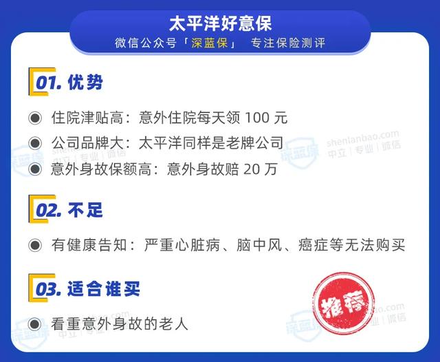 意外险怎么选?全网测评335款产品,值得买的都在这