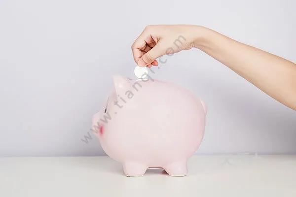 每个月的存钱技巧，日常存钱妙招