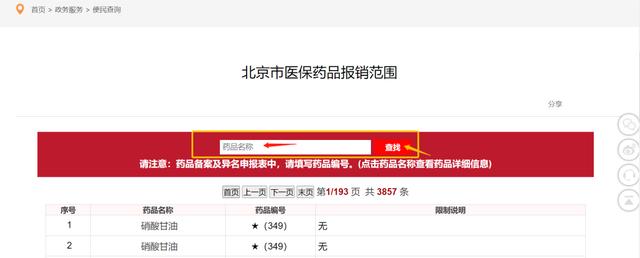 医保能够报销哪些？主要看这个