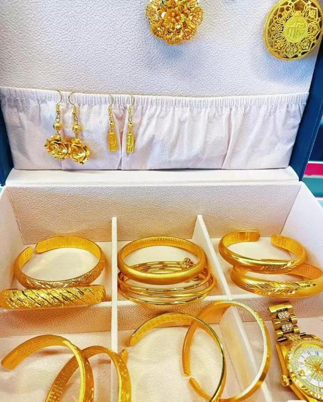 黄金以旧换新怎么才划算呢？
