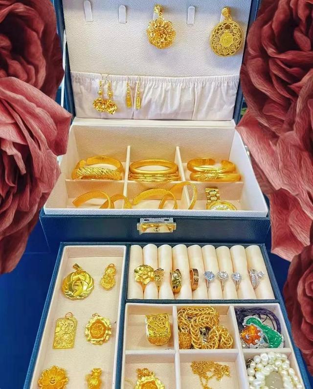 黄金以旧换新怎么才划算呢？