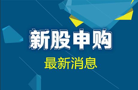 新股申购有疑问?这些知识需掌握
