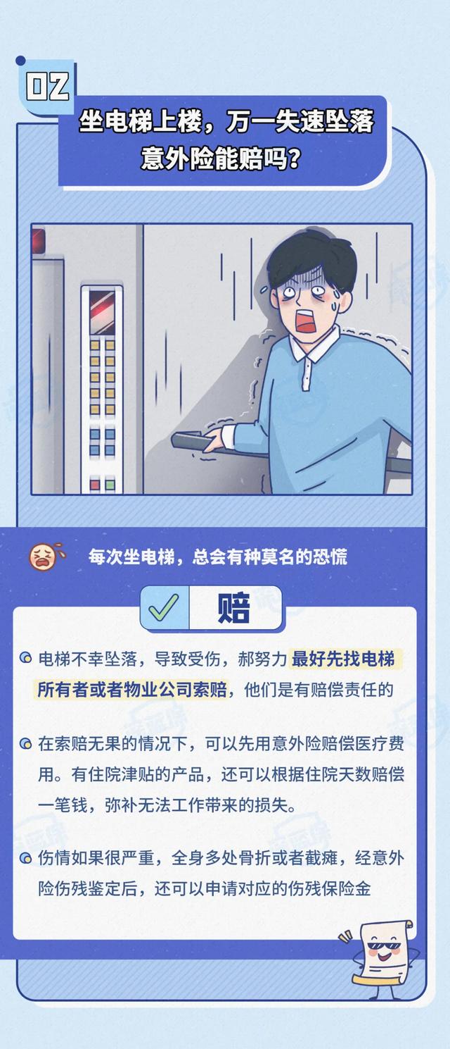 出去吃饭被电动车撞了,意外险能赔吗?原来赔的范围也有这么多